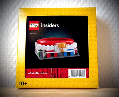 Lego insiders 5010224 - insiders,