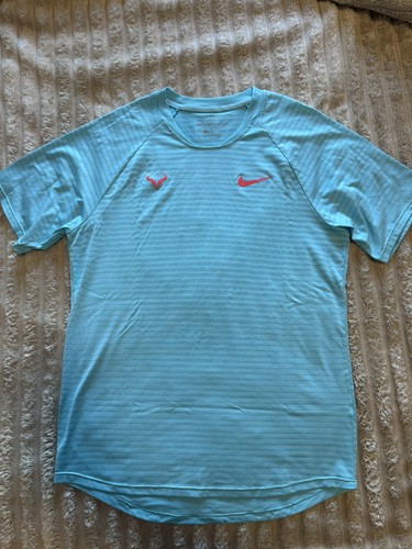 Maglia tennis nike rafael - maglia,