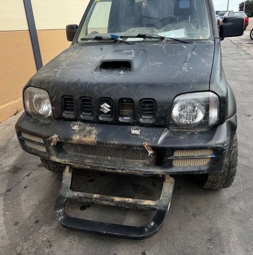 Cambio suzuki jimny hard - cambio,