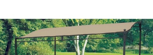 Telo ricambio per gazebo - ricambio,