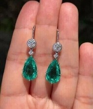 Natural Green Emerald 2.20Ct
