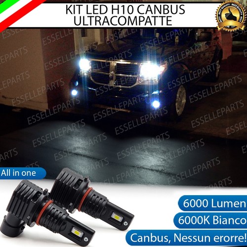 Kit led h10 per - per, dodge