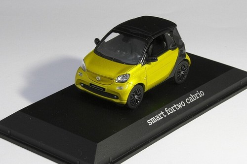 Nore smart fortwo cabrio - 1/43,