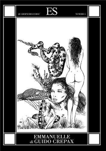 Guido crepax emmanuelle - emmanuelle.,