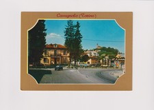 CAVAGNOLO Torino - Palazzo Municipale e Piazza Vittorio Veneto - Ed. Mortarino.