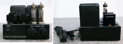 Amplificatore valvolare