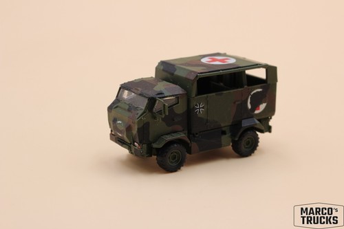 Roco veicolo militare - , come