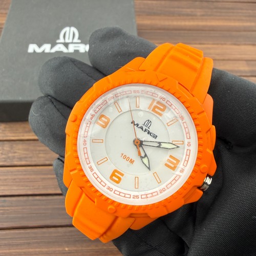 Orologio uomo margi diver 100m - orologio,