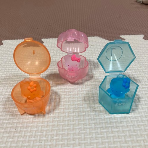Sanrio hello kitty clear - hello,