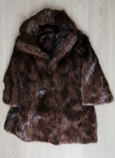 Pelliccia di cavallina vintage
