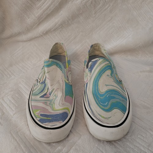 Sneakers vans resina swirl - resina,