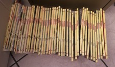 Lotto libretti TOPOLINO anno 1977 - 42 numeri 2500 E 2600 - Leggere Descrizione