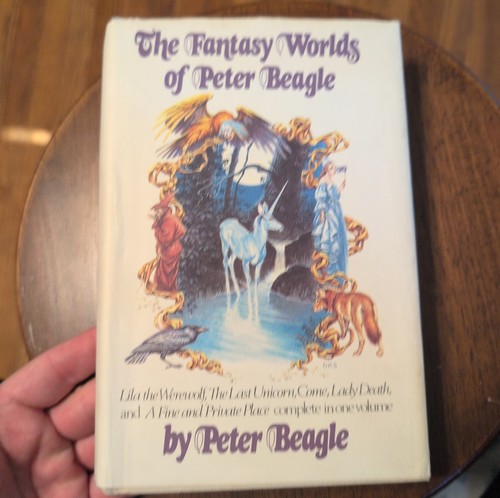 The fantasy worlds peter - worlds, of