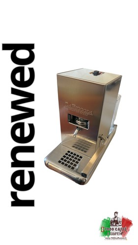 Macchina caffè cialde - a,