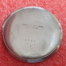 fondello cassa orologio Ø 35