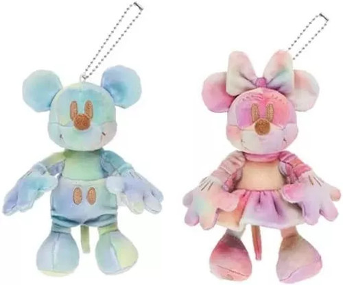 Set distintivo peluche