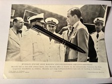 1939 MUSSOLINI a GUIDONIA