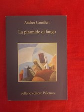 CAMILLERI - LA PIRAMIDE DI