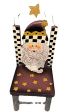 Sedia Natalizia per Bambole