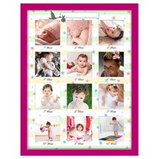 Portafoto parete Multiplo