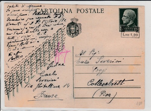 Regno lotto interi postali - ,
