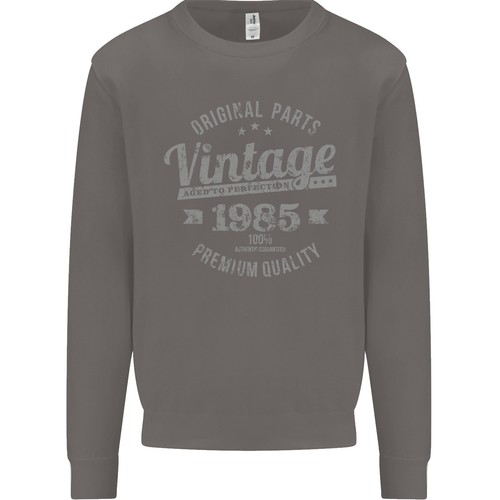 Felpa vintage anno - anno, 41