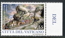 2025 VATICANO, Decennio per il