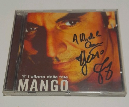 Mango albero delle fate cd - mango,