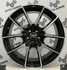 SET 4 Cerchi in lega