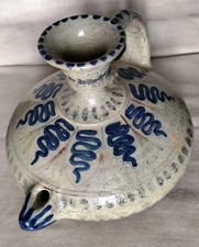 BROCCA IN CERAMICA ANTICA. SEC. XVIII ?   SEC. XIX? 