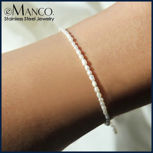 Emanco nuovo bracciale ovale - nuovo,