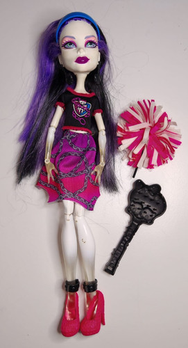 Mattel monster high ghoul - mattel,
