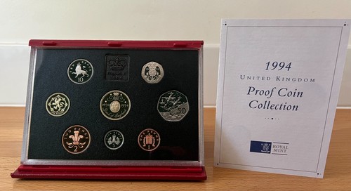 1994 royal mint - royal, unito