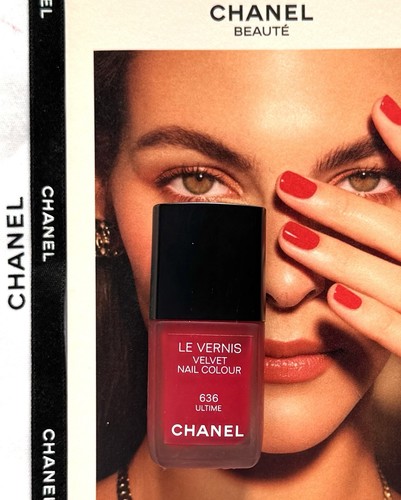 Chanel vernis colore unghie - chanel,