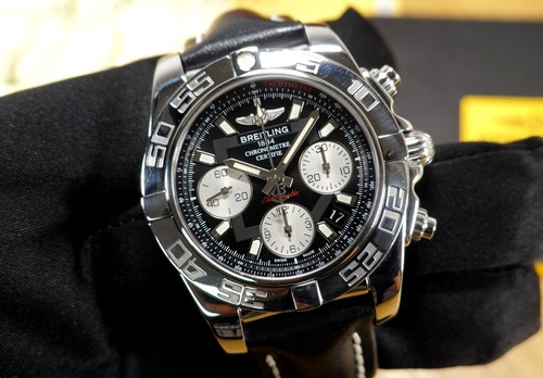 Breitling chronomat b01 - mm,
