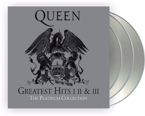 Queen platinum collection - "platinum, collection"