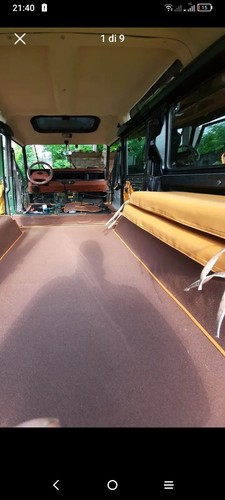 Moquette per defender 110 - defender, kit