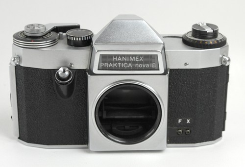Hanimex praktica nova - nova, 1b