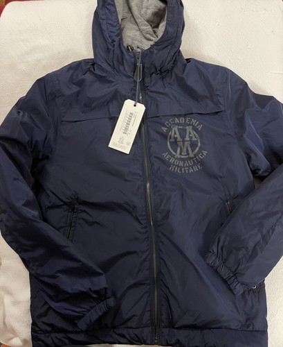 Piumino aeronautica militare - piumino,