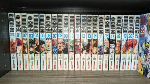 One punch man - man,