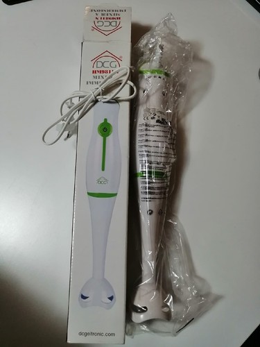 Mixer immersione nuovo - mixer, -nuovo-