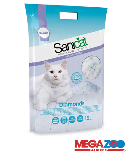 Sanicat lettiera per - , gatti