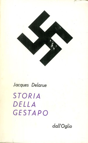Storia della gestapo - della,