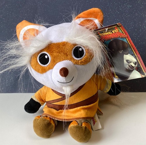Peluche kung panda master - fu,