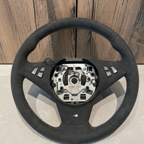 Volante pelle per bmw 5er - in,
