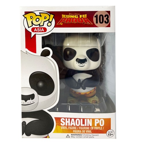 Funko kung panda - kung, po