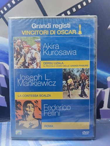 Grandi registi fellini - grandi,