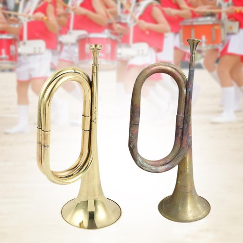 Tromba cavalleria strumento - di,