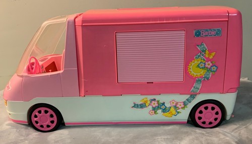 Barbie 1996 mattel rosa - mattel,