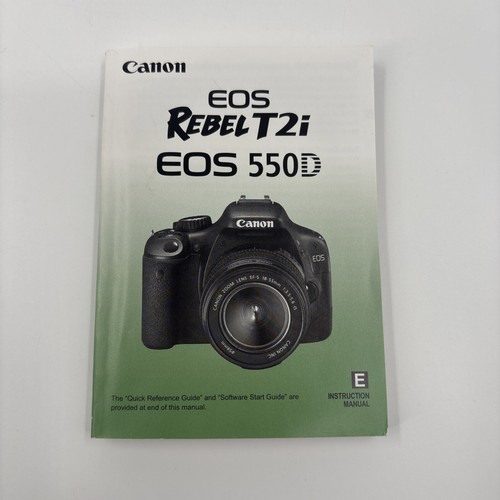 Canon eos rebel t3i - canon,